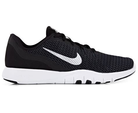 nike flex womens trainer 7 zwart|flex trainer 7.